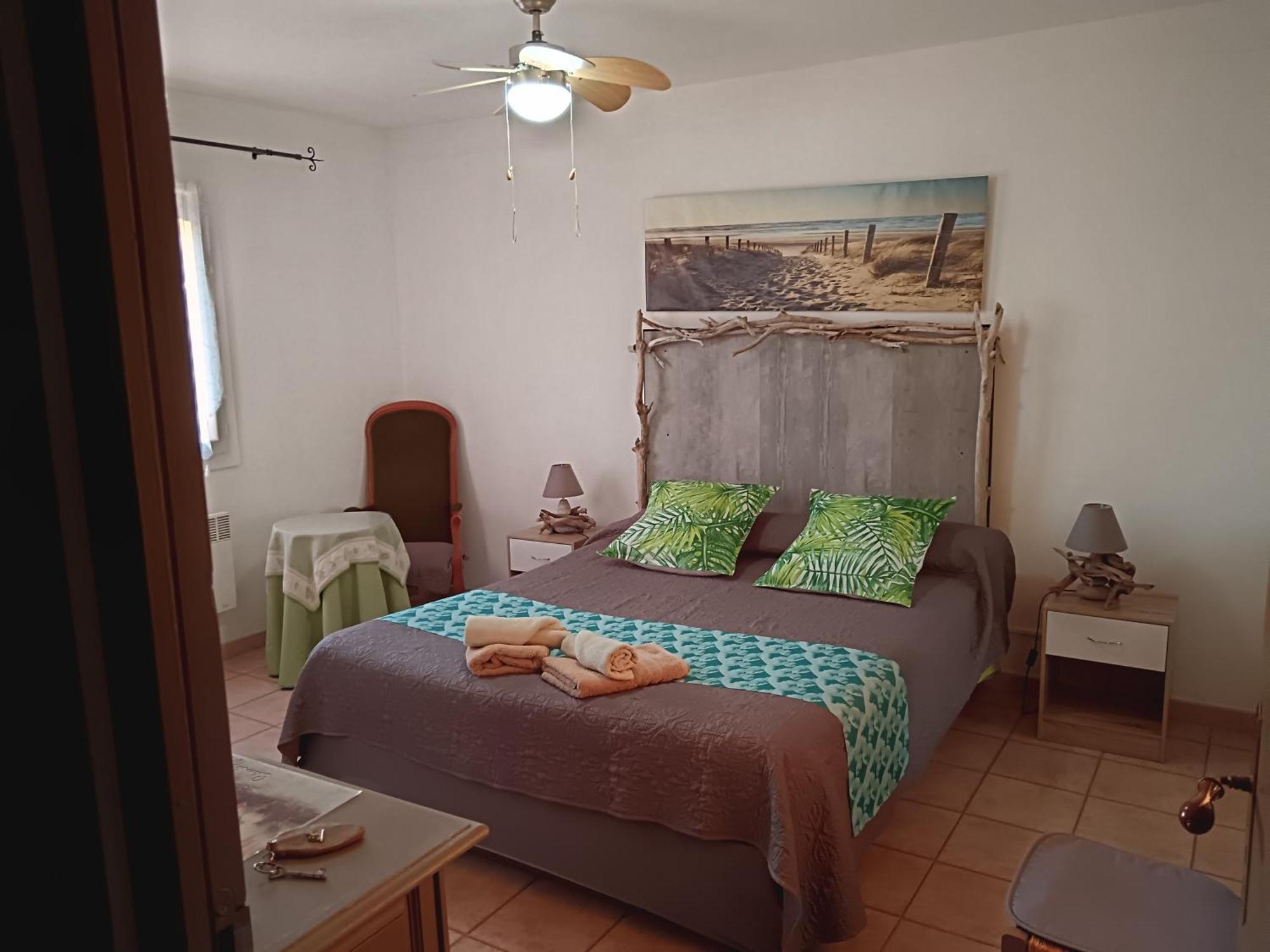 Chambre Les Flamants, Avec Vue Imprenable Sur Les Etangs, Les Oiseaux, La Nature, Petit Dejeuner Compris Saintes-Maries-de-la-Mer Exteriér fotografie